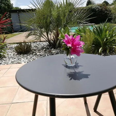 Maison Landaise De Vacances * Josse